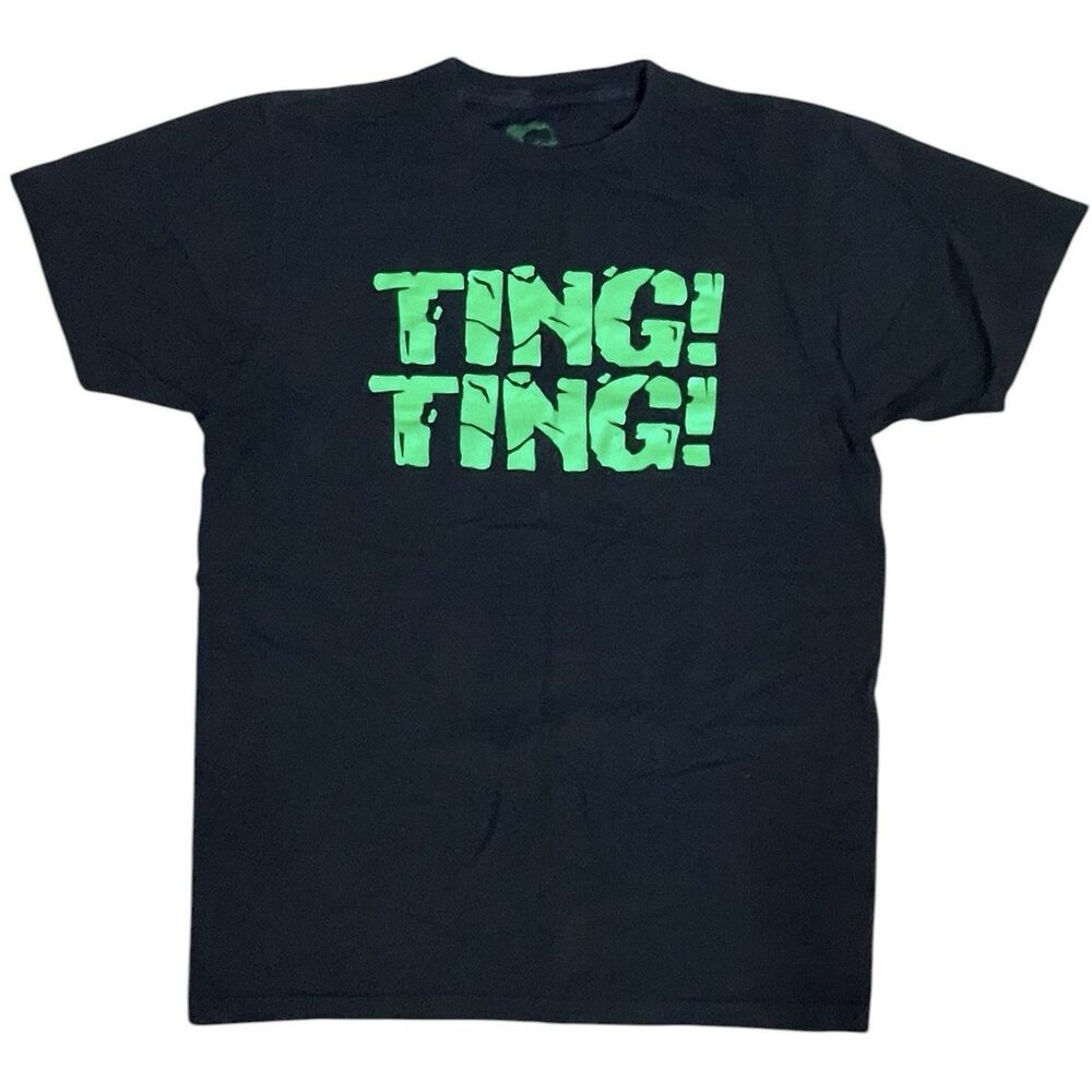 Jo Koy T Shirt Medium Black Ting Ting Comedy Graphic Tee